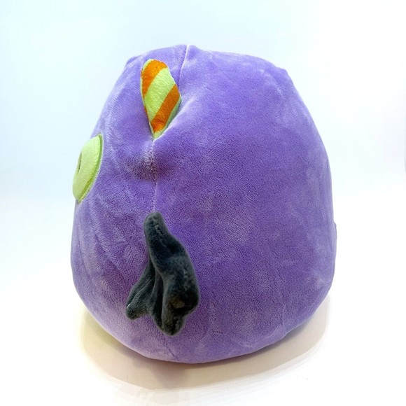 Squishmallows 8” Blaze And Casey Halloween Candy Corn Monster Flip-A-Mallows - Picture 2 of 9